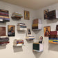 Floating Invisible Bookshelf