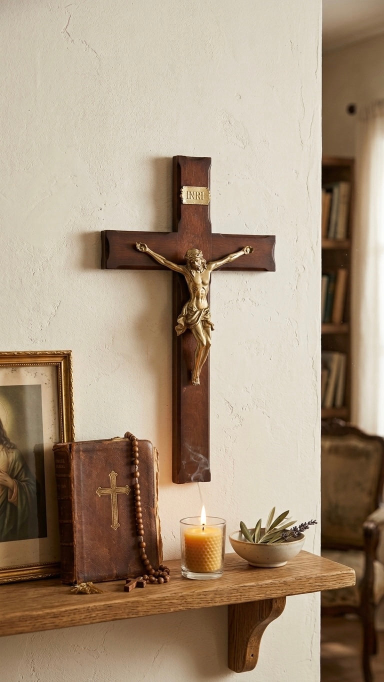 The Heritage Cross