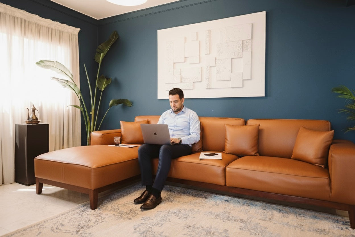 Jasper Sofa – Gawly