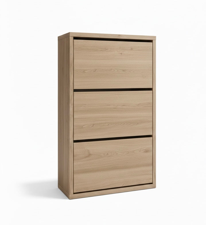 The Minimalist Shoe Cabinet