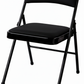 Onyx Folding Chair