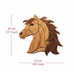 Horse Art Piece