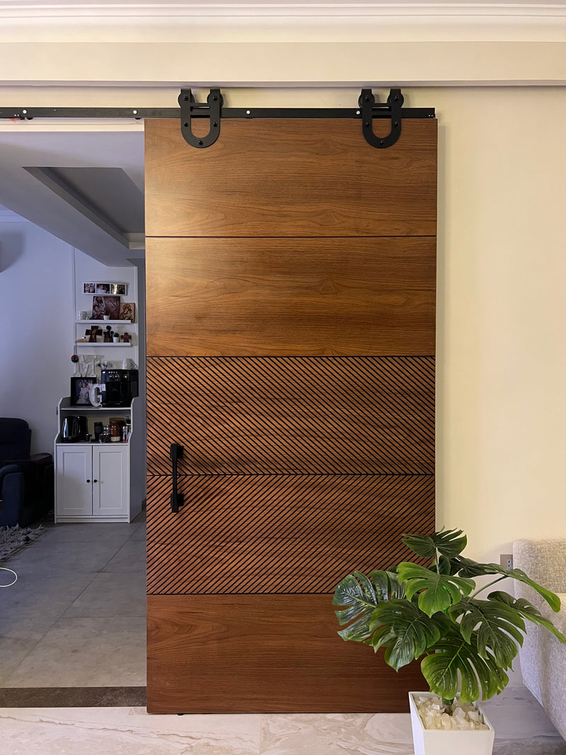 The Grandeur Sliding Door