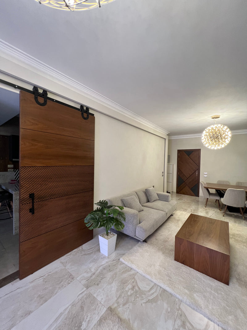 The Grandeur Sliding Door