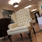 Windsor Majesty Wingback Chair