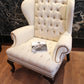 Windsor Majesty Wingback Chair