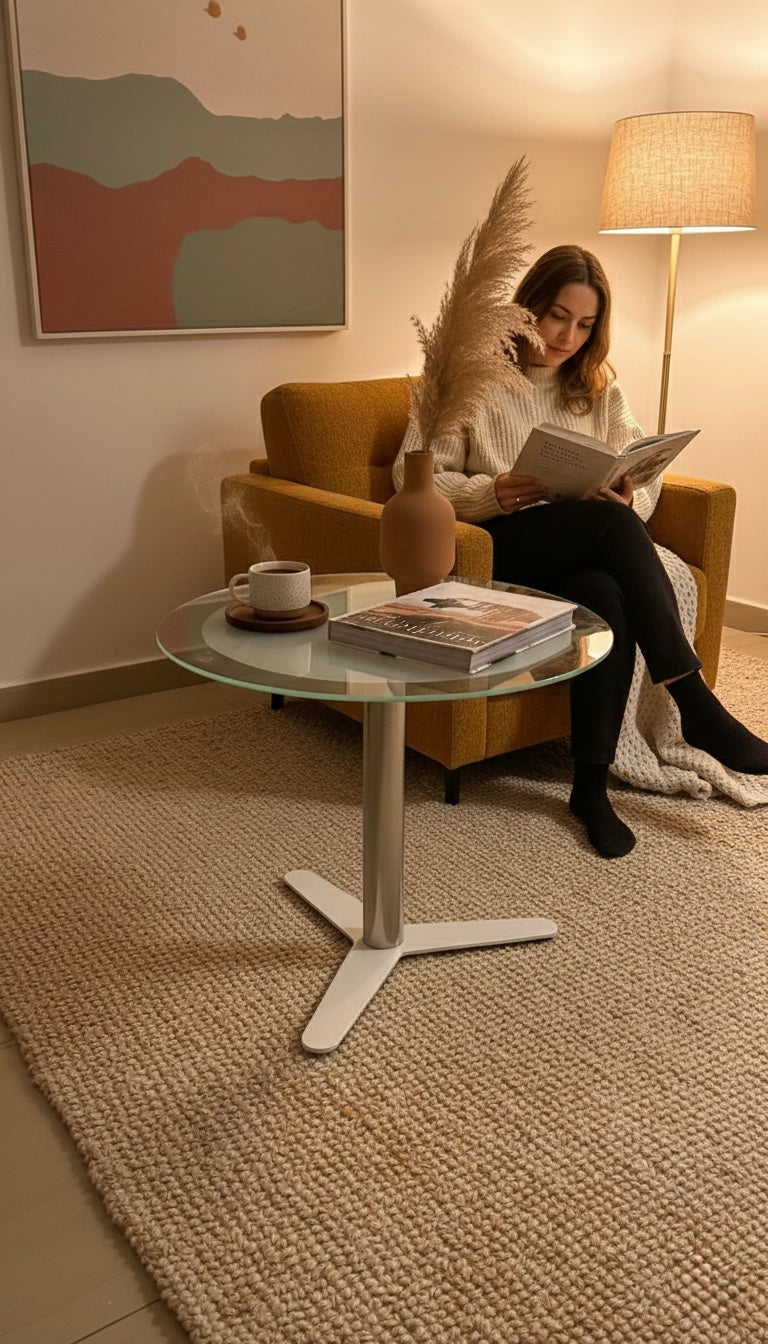 Aura Side Table
